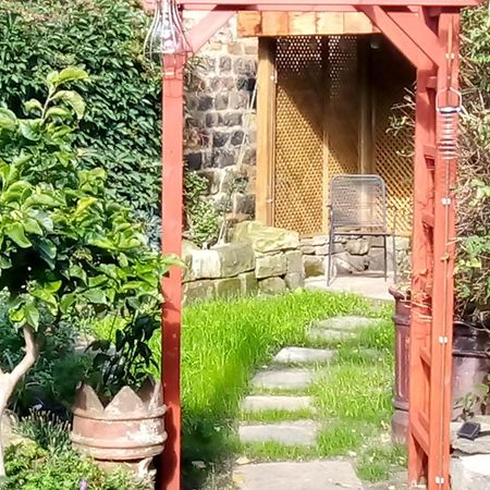 Rivulet Cottage Pateley Bridge Exterior foto