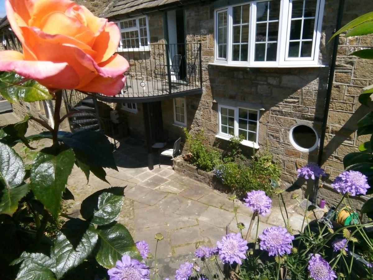 Rivulet Cottage Pateley Bridge Exterior foto