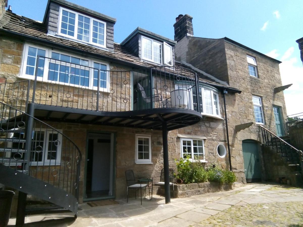 Rivulet Cottage Pateley Bridge Exterior foto