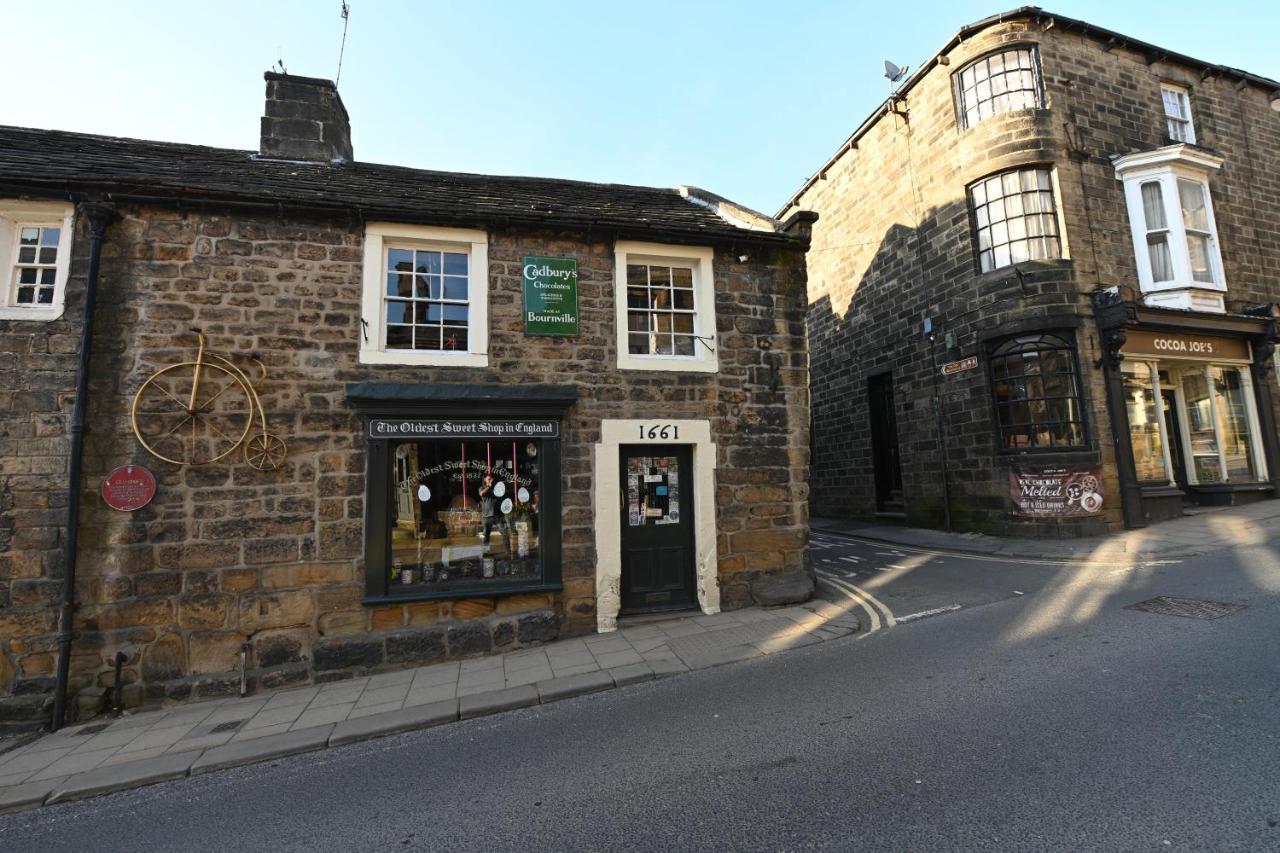 Rivulet Cottage Pateley Bridge Exterior foto